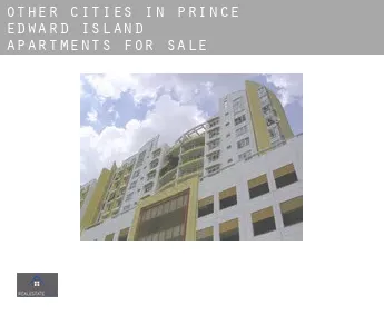 Other cities in Prince Edward Island  apartments for sale