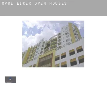 Øvre Eiker  open houses