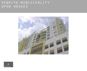 Penrith Municipality  open houses