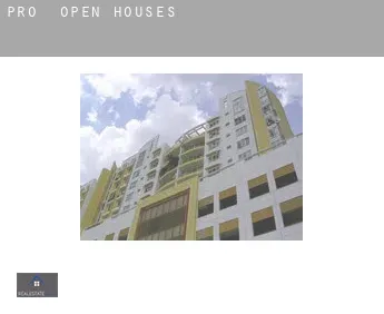 Proß  open houses
