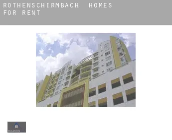 Rothenschirmbach  homes for rent