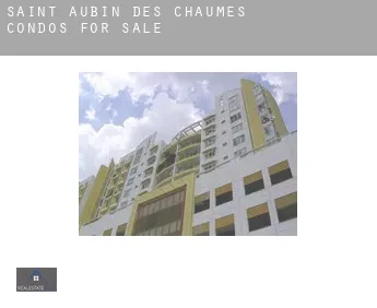 Saint-Aubin-des-Chaumes  condos for sale