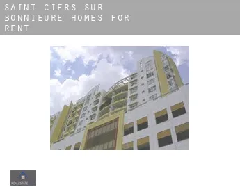 Saint-Ciers-sur-Bonnieure  homes for rent