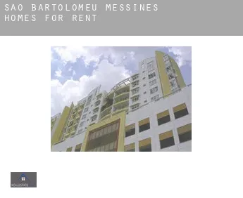 São Bartolomeu de Messines  homes for rent