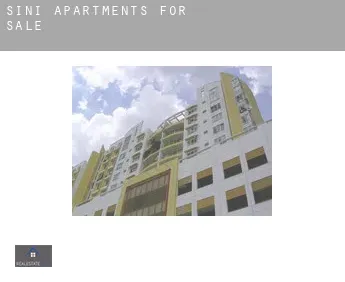 Sini  apartments for sale