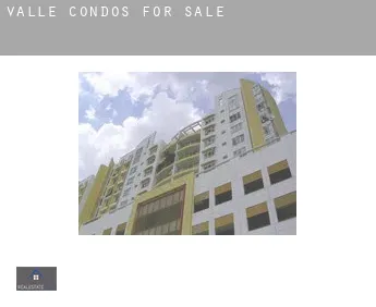 Valle  condos for sale