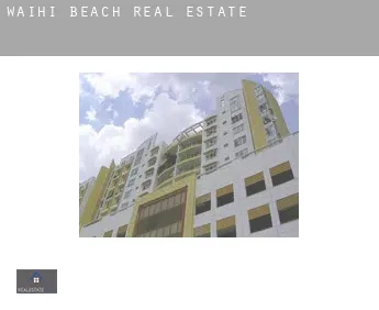 Waihi Beach  real estate