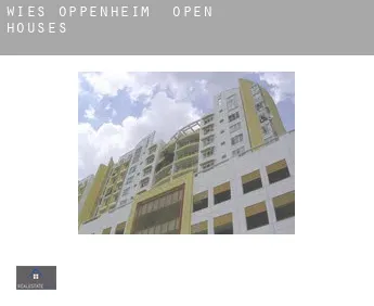 Wies-Oppenheim  open houses