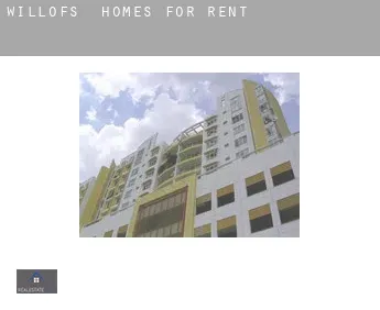 Willofs homes for rent