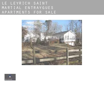 Le Leyrich, Saint-Martial-Entraygues  apartments for sale