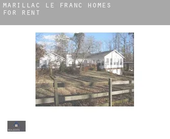 Marillac-le-Franc homes for rent