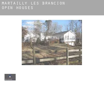 Martailly-lès-Brancion  open houses