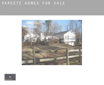 Papeete  homes for sale