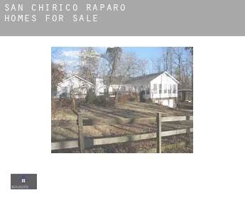 San Chirico Raparo  homes for sale