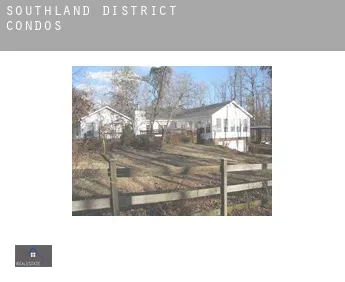 Southland District  condos