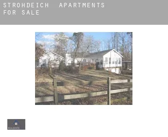 Strohdeich  apartments for sale