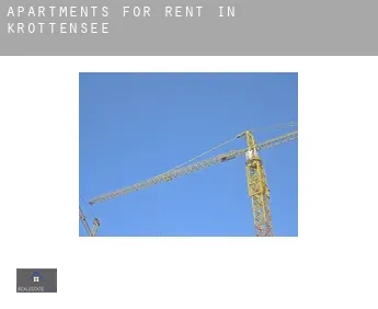 Apartments for rent in  Krottensee