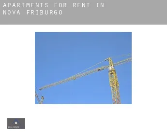 Apartments for rent in  Nova Friburgo