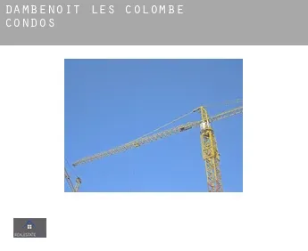 Dambenoît-lès-Colombe  condos