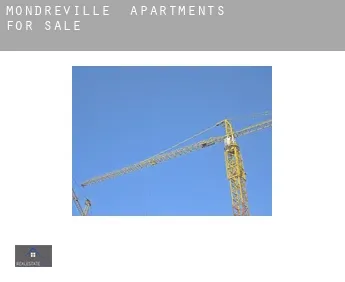 Mondreville  apartments for sale