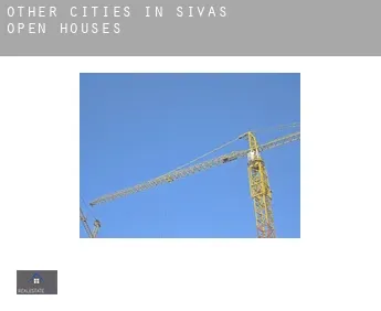Other cities in Sivas  open houses