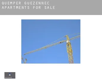 Quemper-Guézennec  apartments for sale