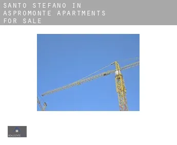 Santo Stefano in Aspromonte  apartments for sale