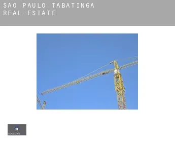 Tabatinga (São Paulo)  real estate