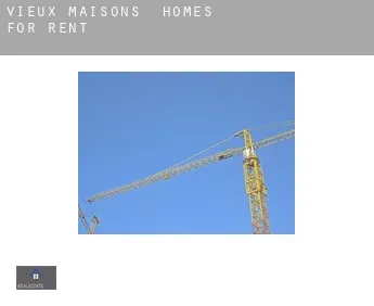 Vieux-Maisons homes for rent