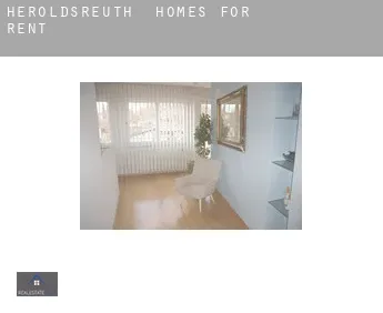 Heroldsreuth homes for rent