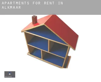 Apartments for rent in  Alkmaar