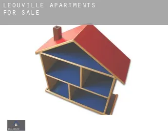 Léouville  apartments for sale