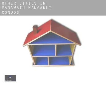 Other cities in Manawatu-Wanganui  condos