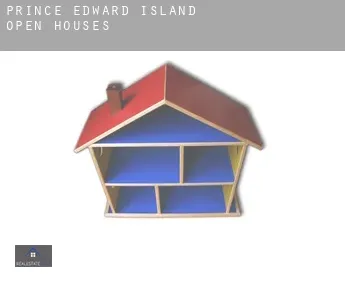 Prince Edward Island  open houses
