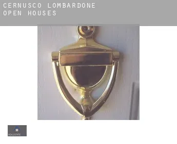 Cernusco Lombardone  open houses