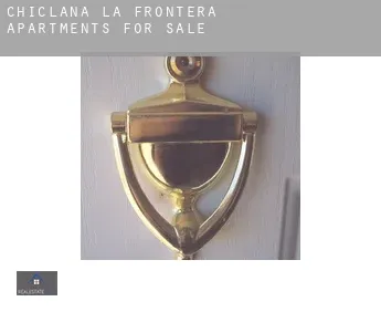 Chiclana de la Frontera  apartments for sale