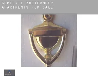 Gemeente Zoetermeer  apartments for sale