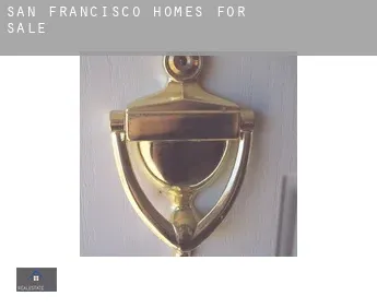 San Francisco  homes for sale