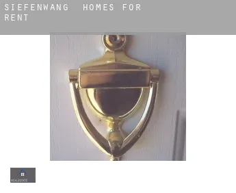 Siefenwang  homes for rent