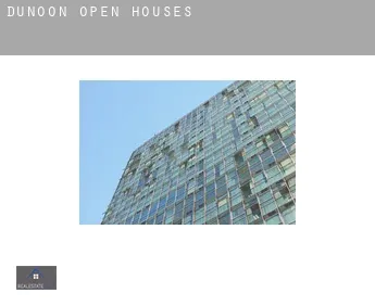 Dunoon  open houses