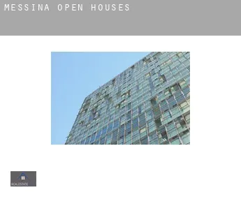 Province of Messina  open houses