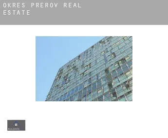 Okres Prerov  real estate