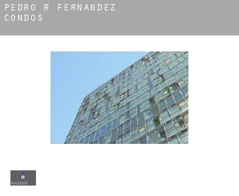 Pedro R. Fernández  condos