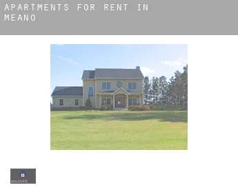 Apartments for rent in  Meaño
