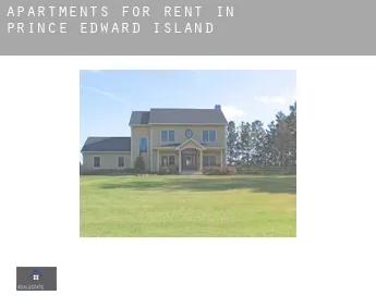 Apartments for rent in  Prince Edward Island
