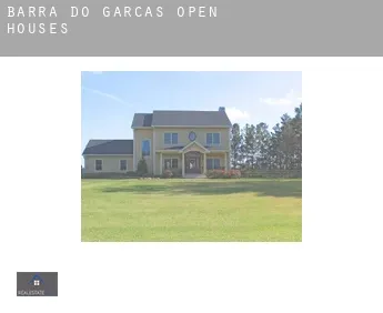 Barra do Garças  open houses