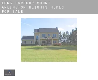 Long Harbour-Mount Arlington Heights  homes for sale