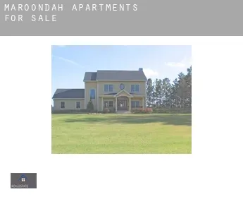 Maroondah  apartments for sale