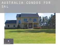 Australia  condos for sale
