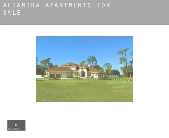 Altamira  apartments for sale